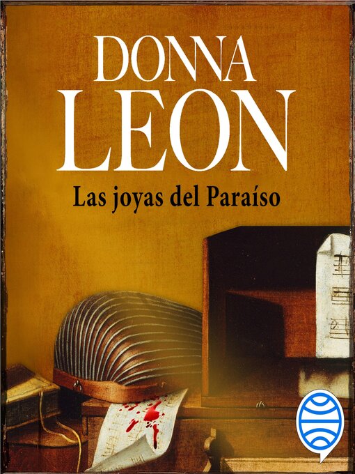 Cover image for Las joyas del Paraíso